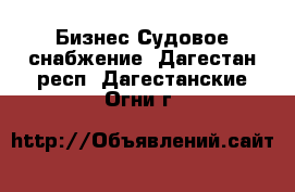 Бизнес Судовое снабжение. Дагестан респ.,Дагестанские Огни г.